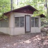 Cabin Cabin outside.