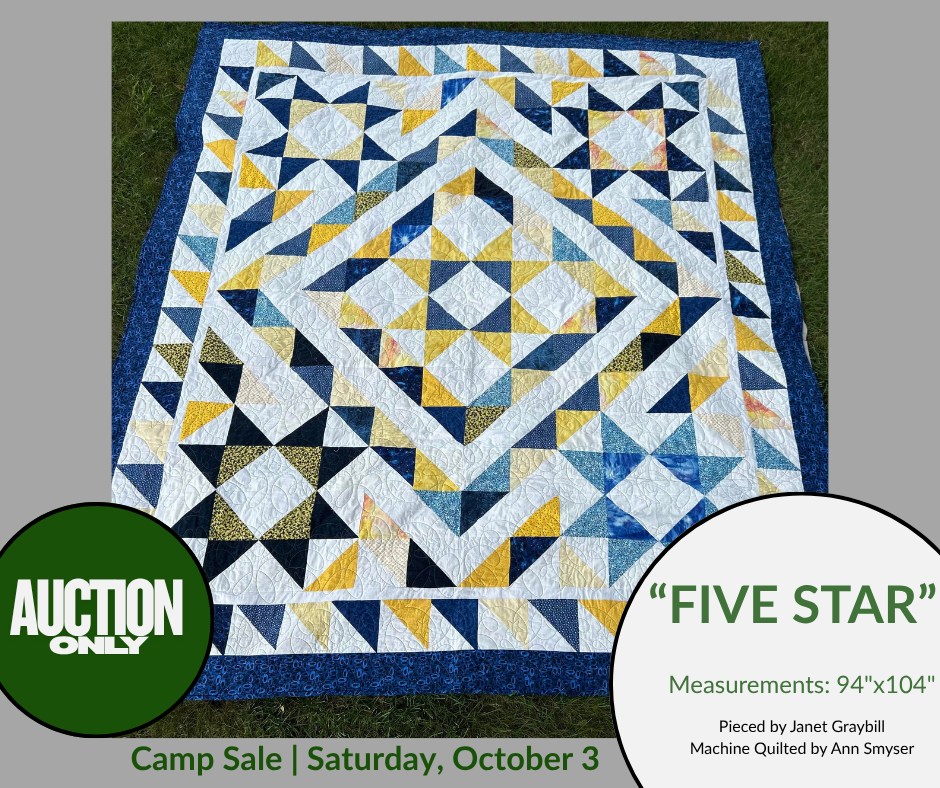 Quilts - Five Star