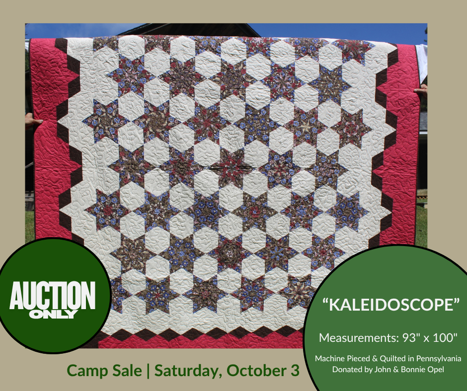Quilts - Kaleidoscope1