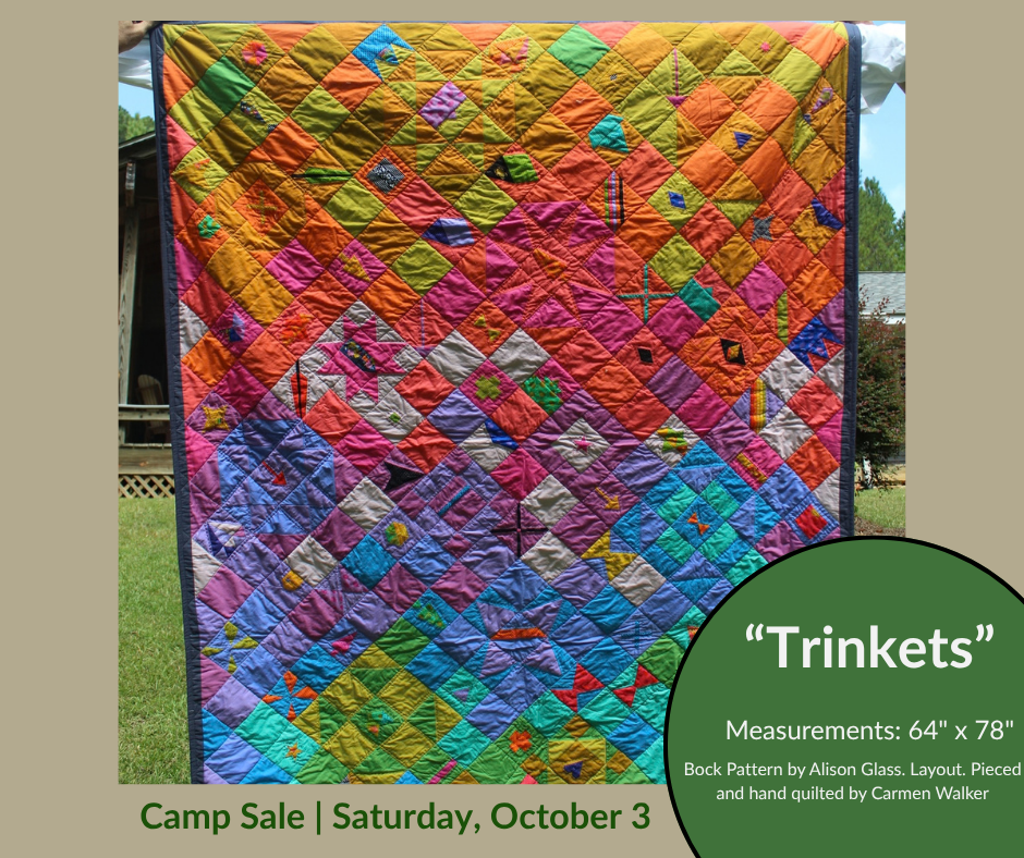 Quilts - Trinkets1