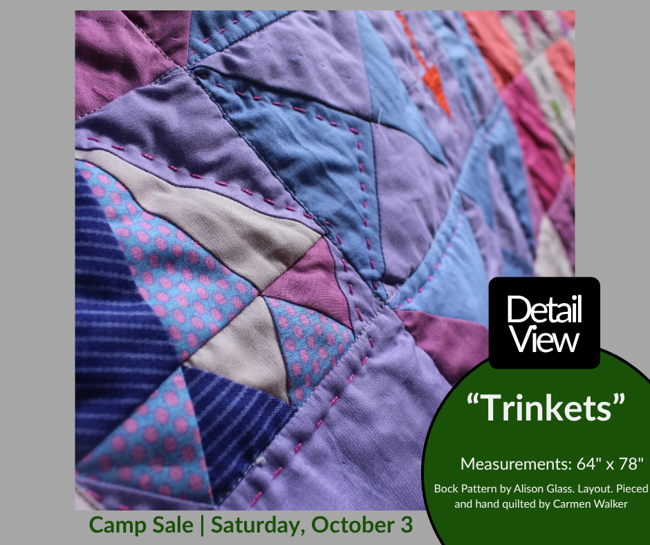 Quilts - Trinkets3 (detail)