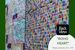 Quilts - Boho Heart2 (back)