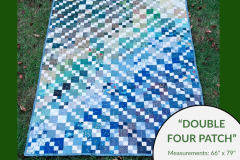 Quilts - Double Four Patch