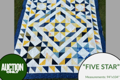 Quilts - Five Star