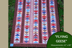 Quilts - Flying Geese