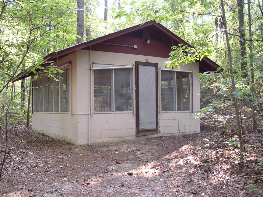 Cabin Pine Lake Fellowship Camp