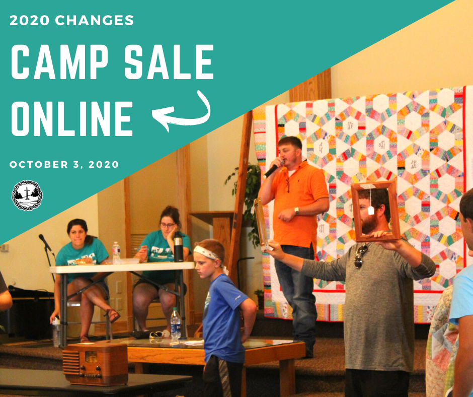 Camp Sale Online