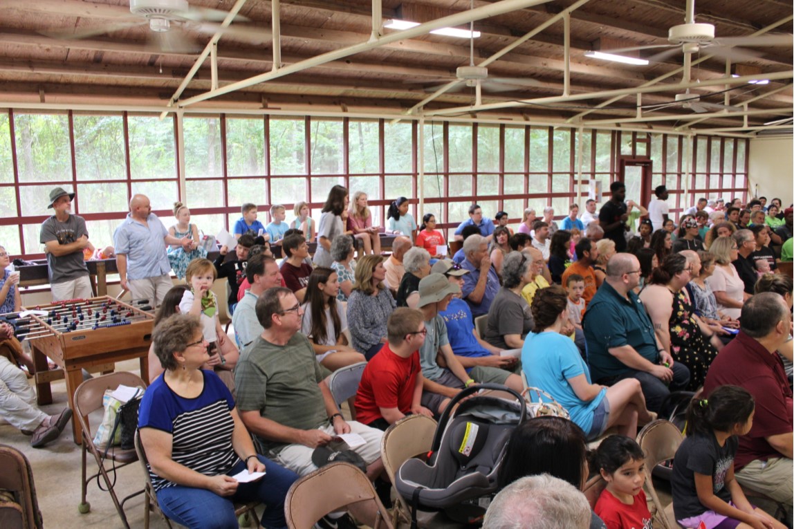 Family Camp 2019 (Shelter)